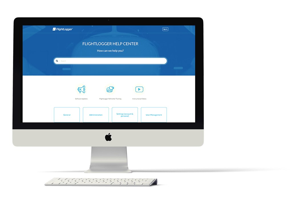 FlightLogger support