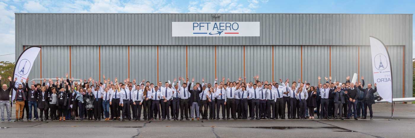 Paris Flight Training