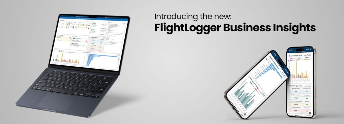 FlightLogger Business Insights