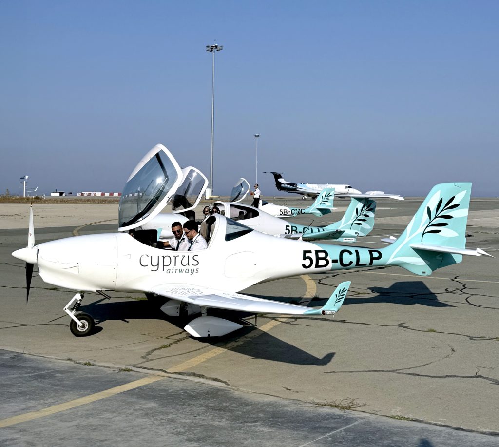 Cyprus Airways Flying Academy